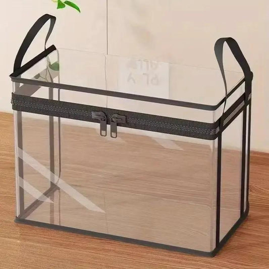 Large Clear Storage Box